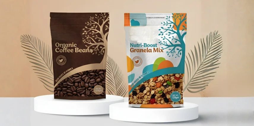 Benefits of Custom Mylar Bags for Premium Packaging